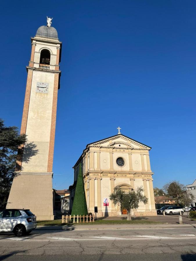 Appartamento Al Parco Πάδοβα Εξωτερικό φωτογραφία